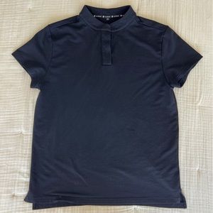 Allwear Bamboo Mandarin Polo